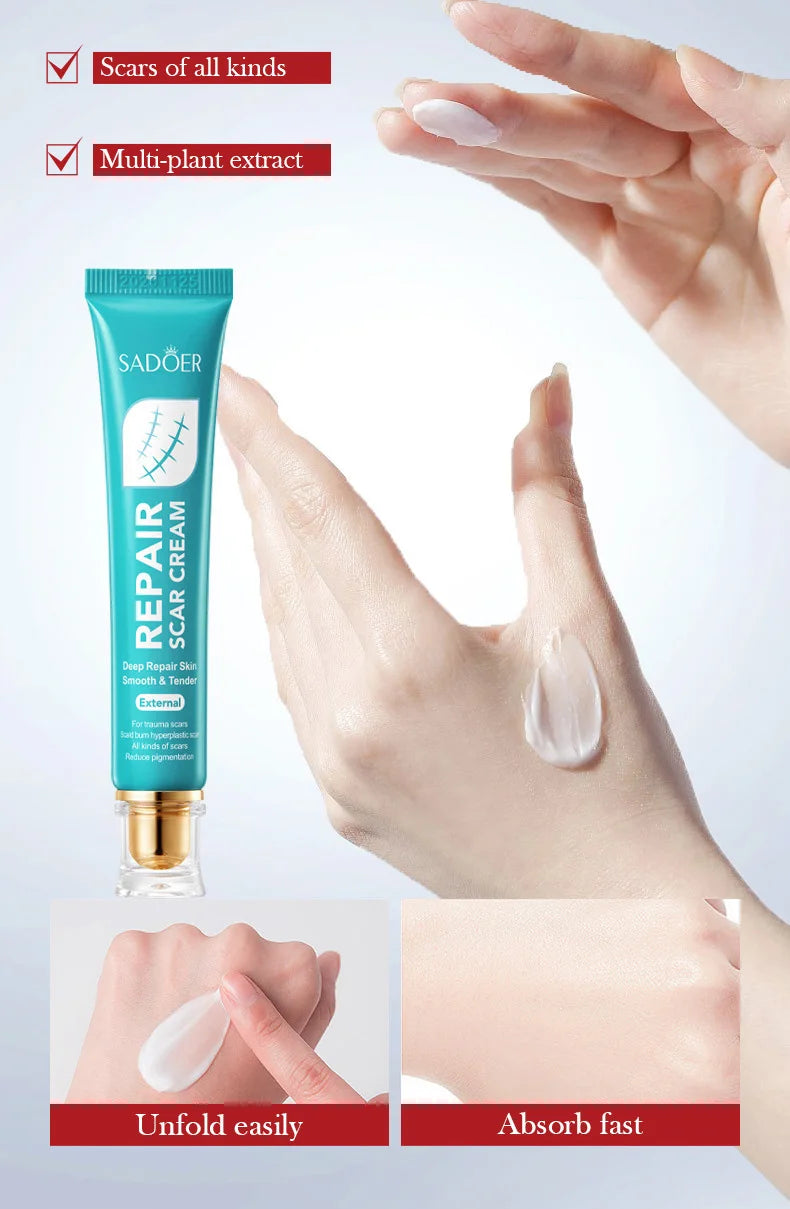 SADOER Scar Repair Cream