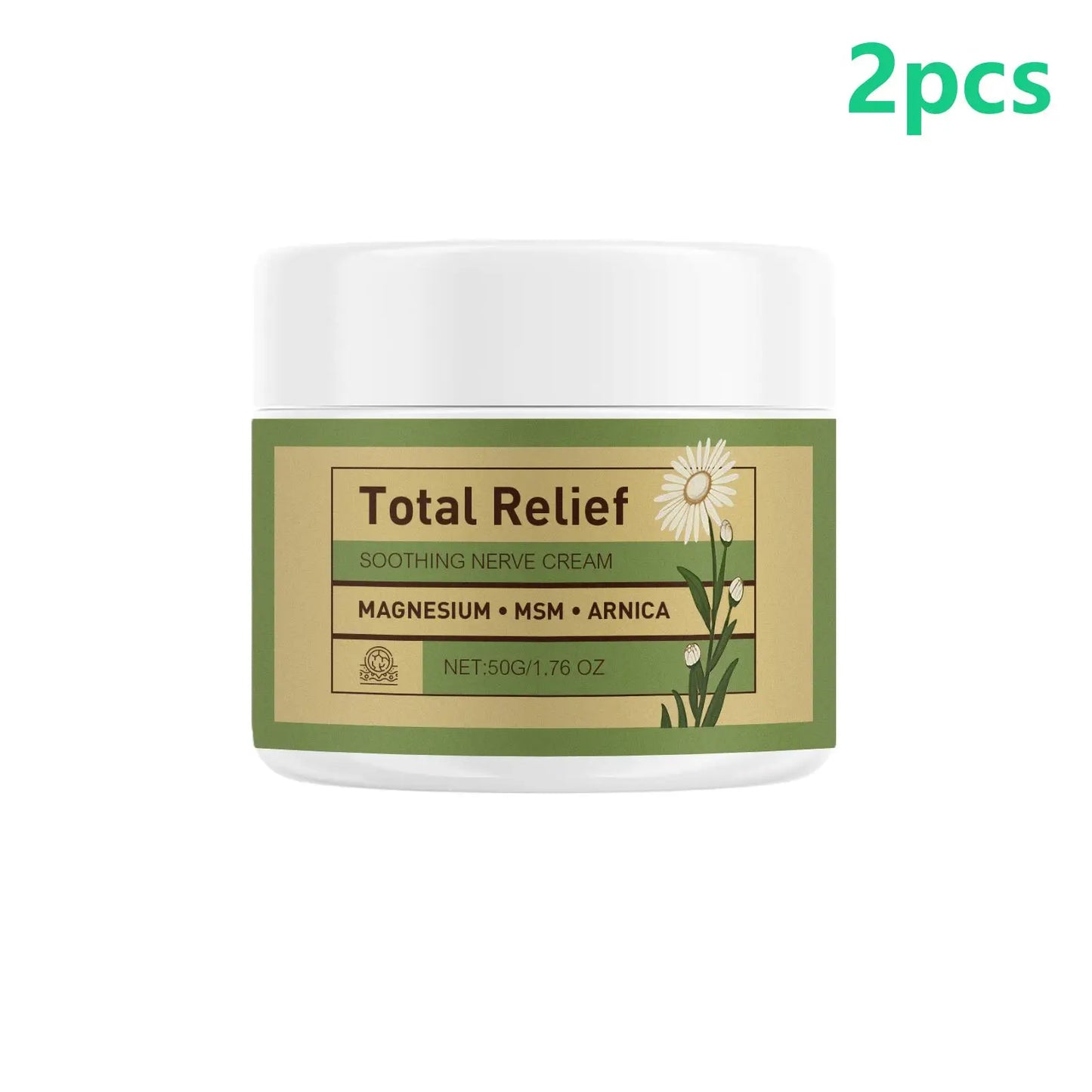 Magnesium Cream for Neuropathy Treatment