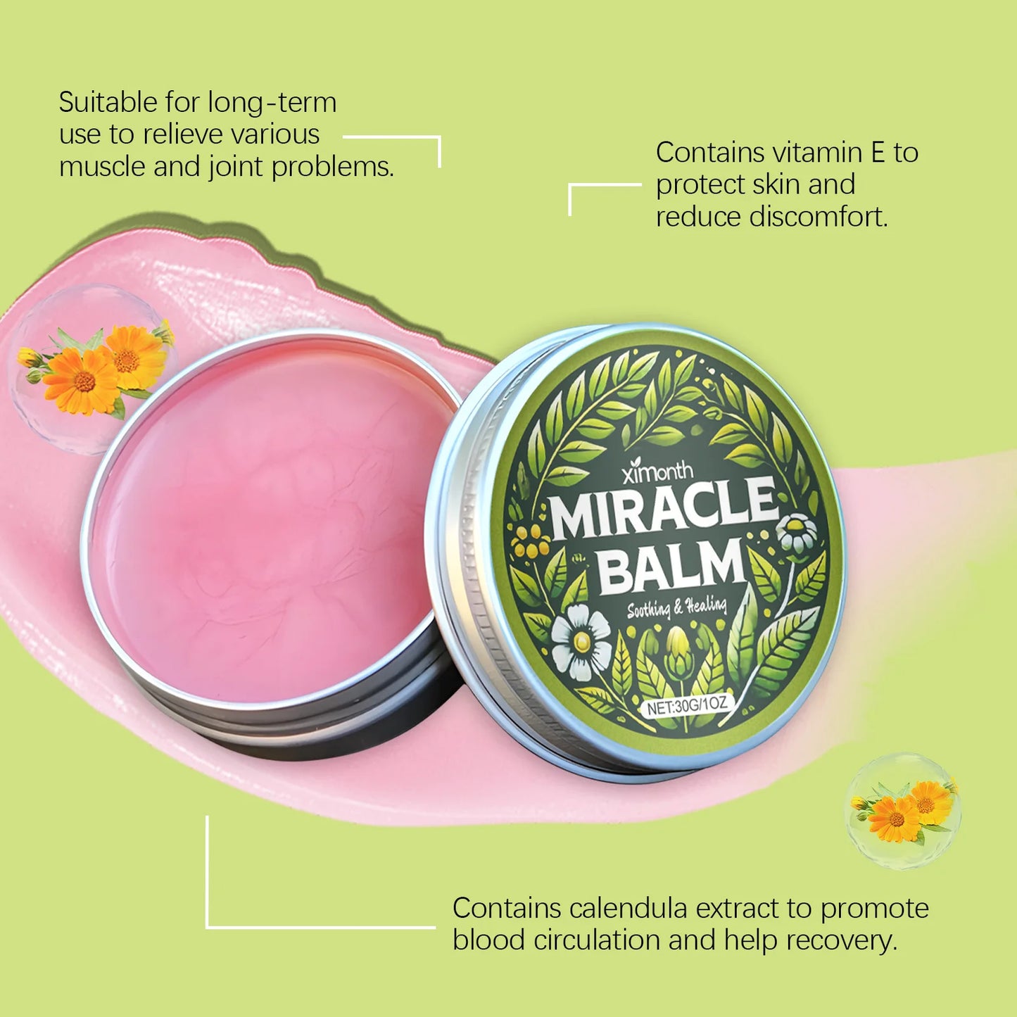 Senzio Miracle Balm