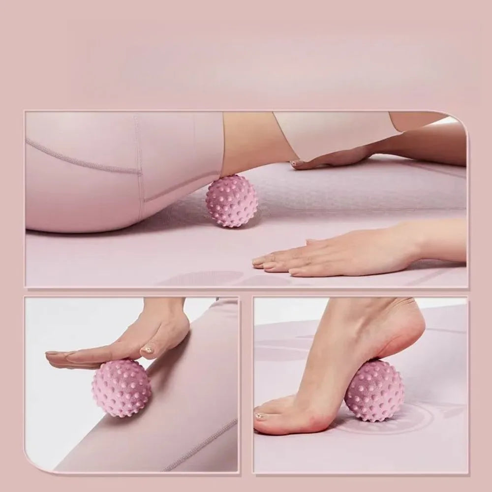 Foot massage ball