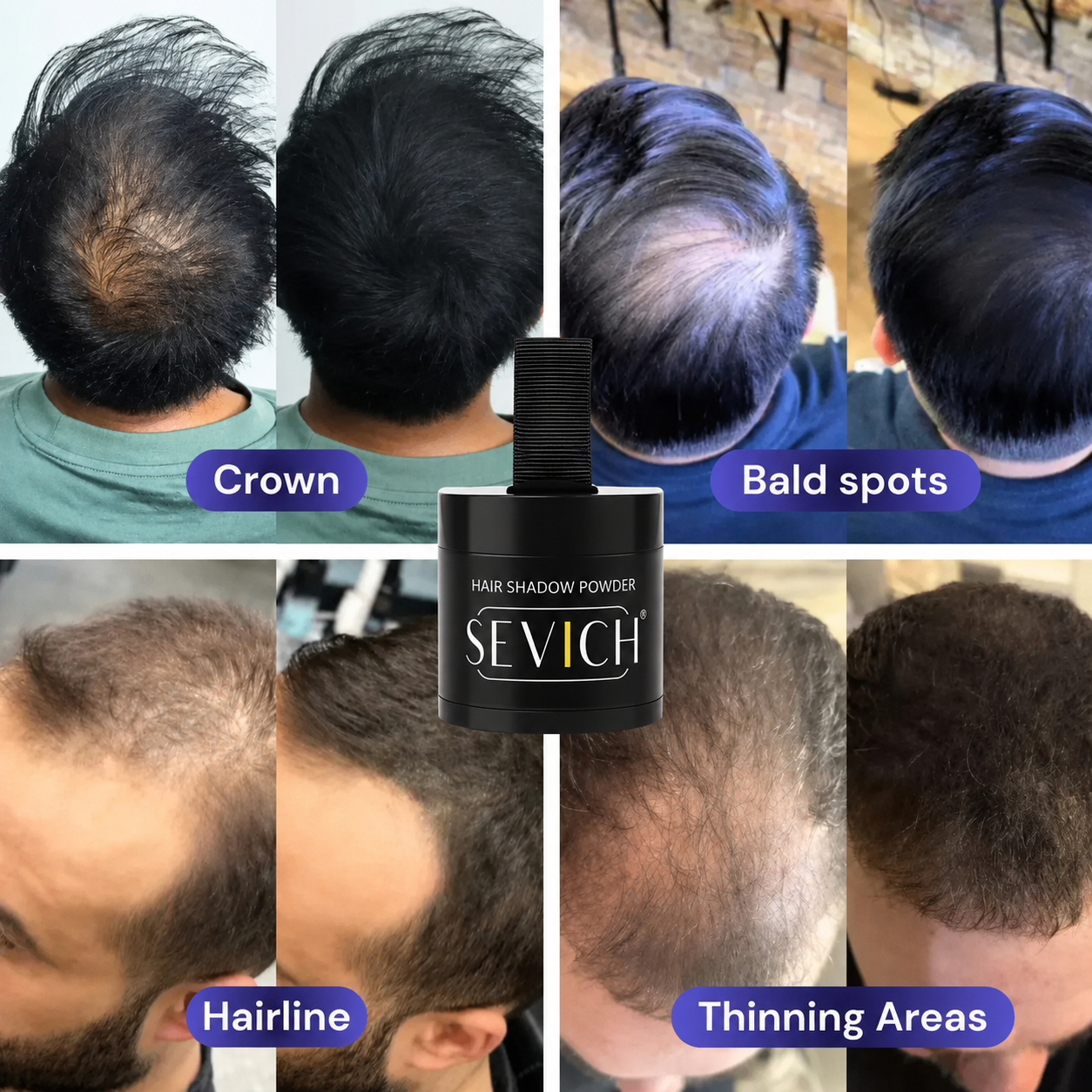 Sevich Shadow Powder