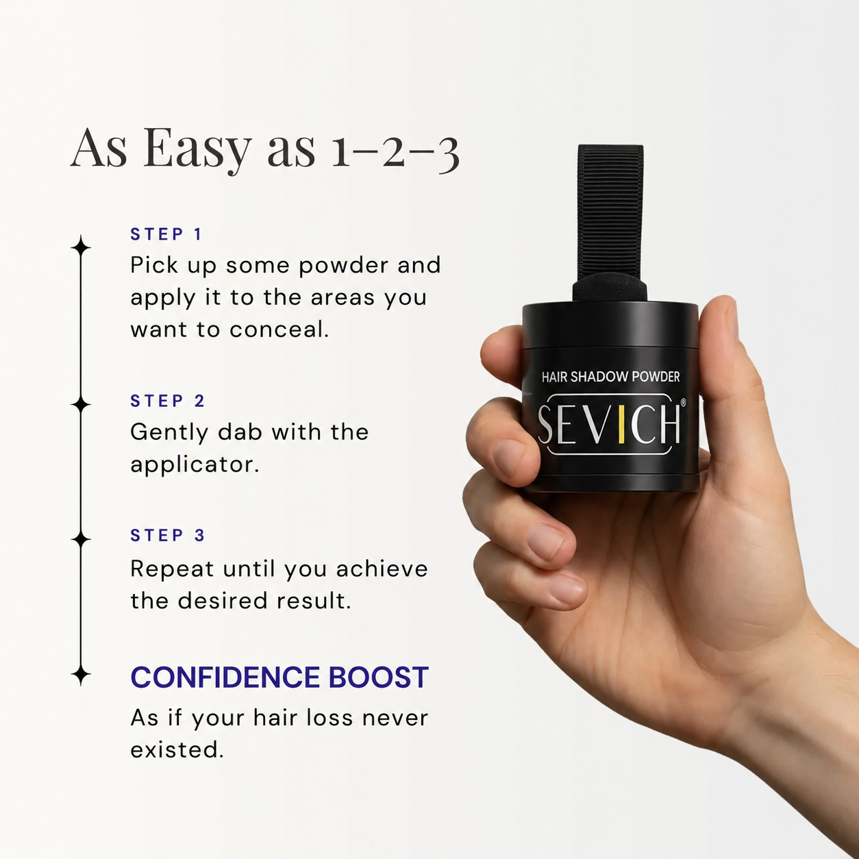 Sevich Shadow Powder