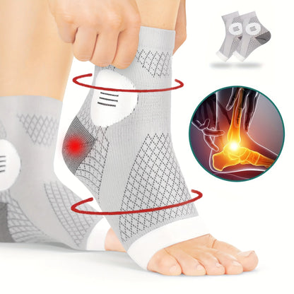 Bamboo Angle Compression Socks