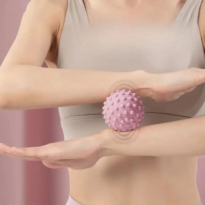 Foot massage ball