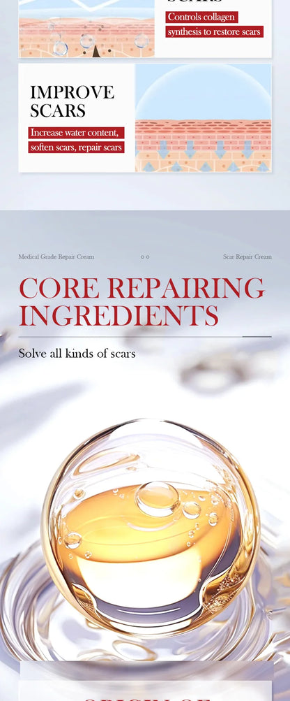 SADOER Scar Repair Cream