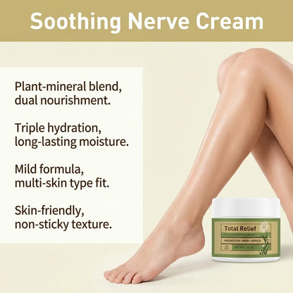 Magnesium Cream for Neuropathy Treatment