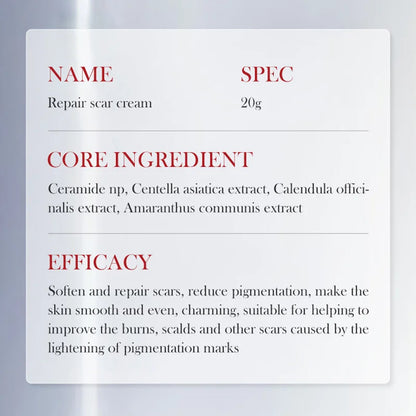 SADOER Scar Repair Cream