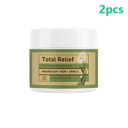 Magnesium Cream for Neuropathy Treatment