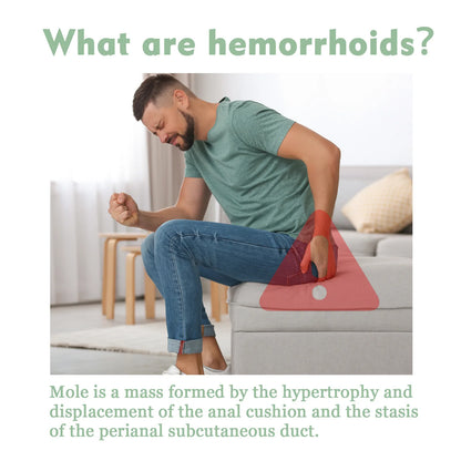 Solva Hemorrhoid Cream