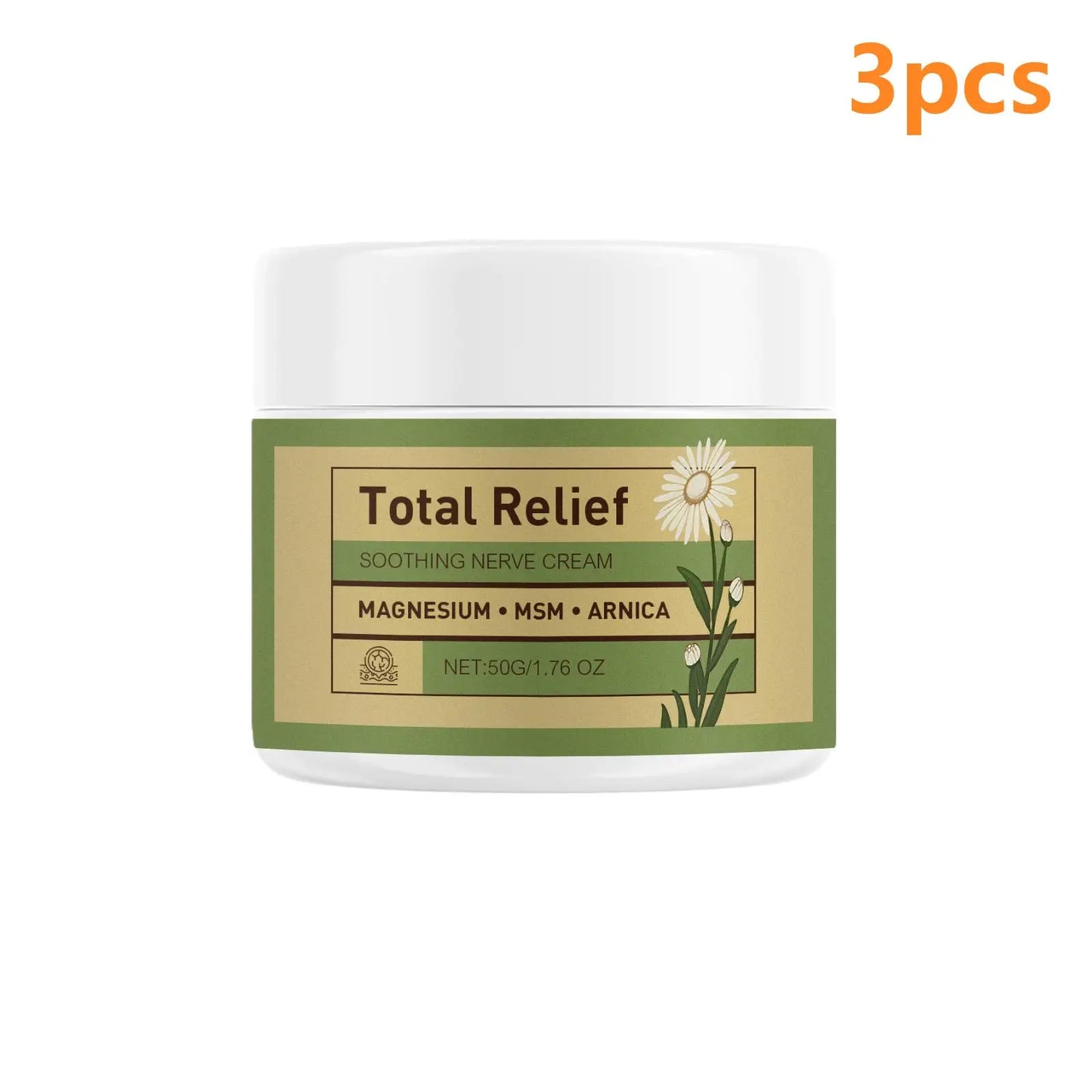 Magnesium Cream for Neuropathy Treatment