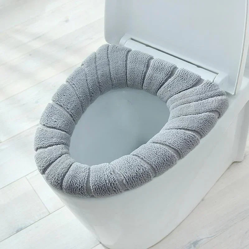 Super Soft Toilet Cover