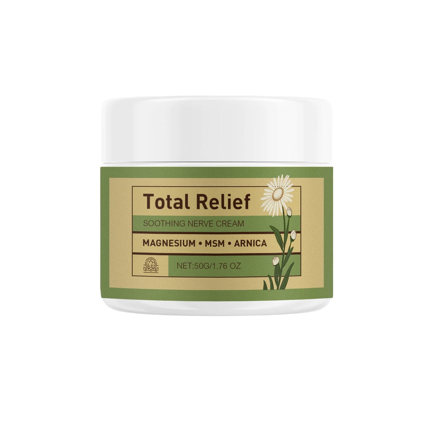 Magnesium Cream for Neuropathy Treatment