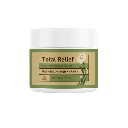 Magnesium Cream for Neuropathy Treatment