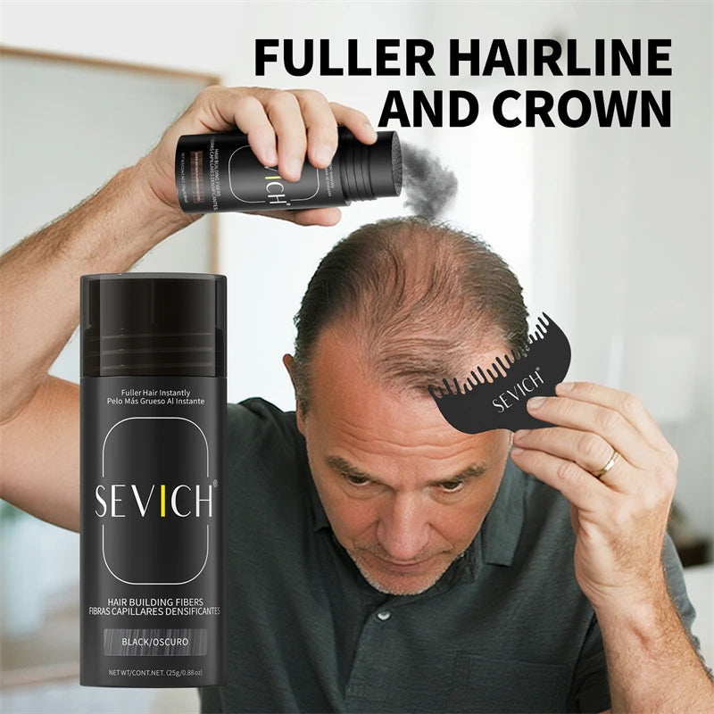 Sevich Hair Fibers Powder 25g