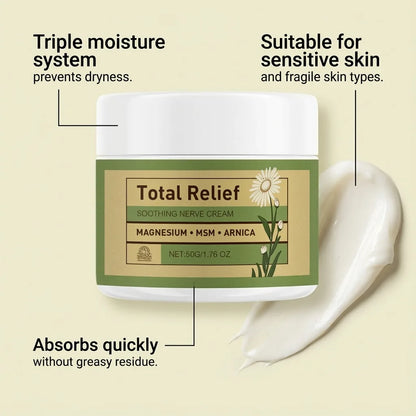 Magnesium Cream for Neuropathy Treatment