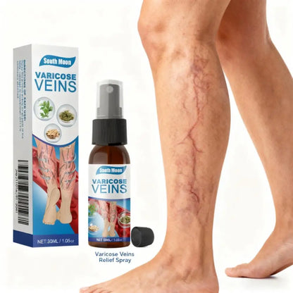 Solva™ Varicose Vein Spray