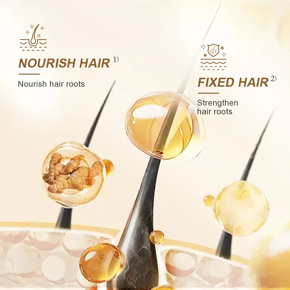 PURC Fast Ginger Hair Growth Spray