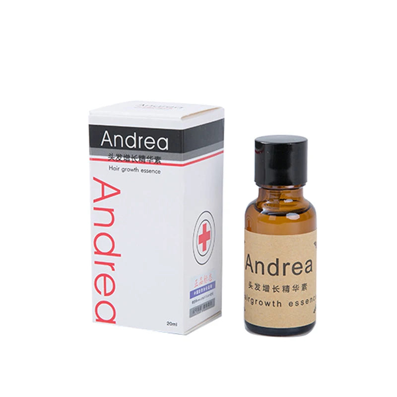 Fast Hair Growth Essentielle Herbal Keratin Andrea Alopecia Loss Liquid Ginger