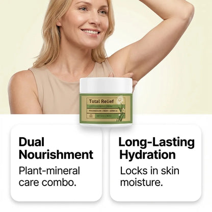 Magnesium Cream for Neuropathy Treatment