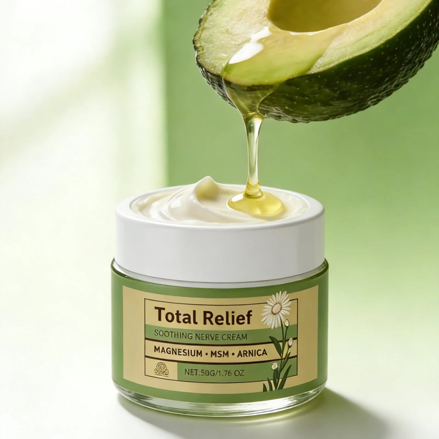 Magnesium Cream for Neuropathy Treatment