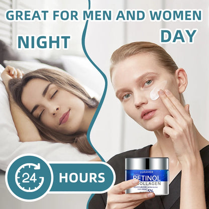 Retinol Wrinkle Removing Cream