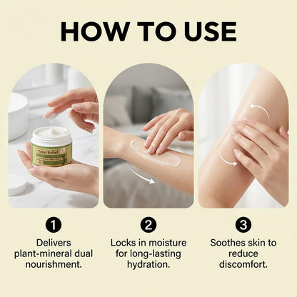 Magnesium Cream for Neuropathy Treatment