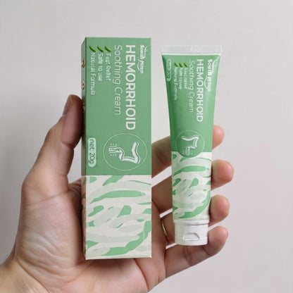 Solva Hemorrhoid Cream
