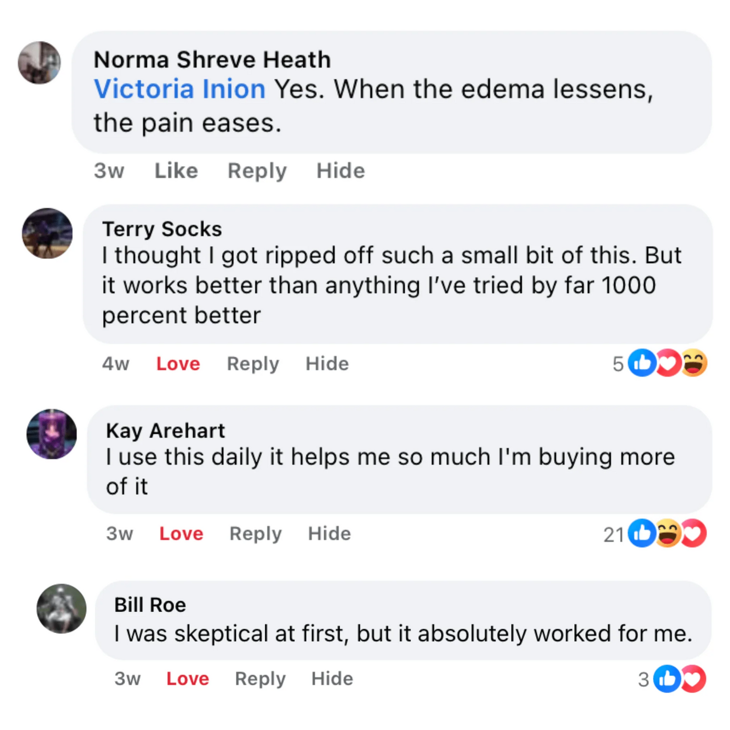 Senzio Miracle Balm