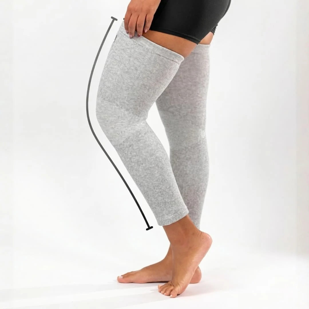 Bamboo Leg Sleeves