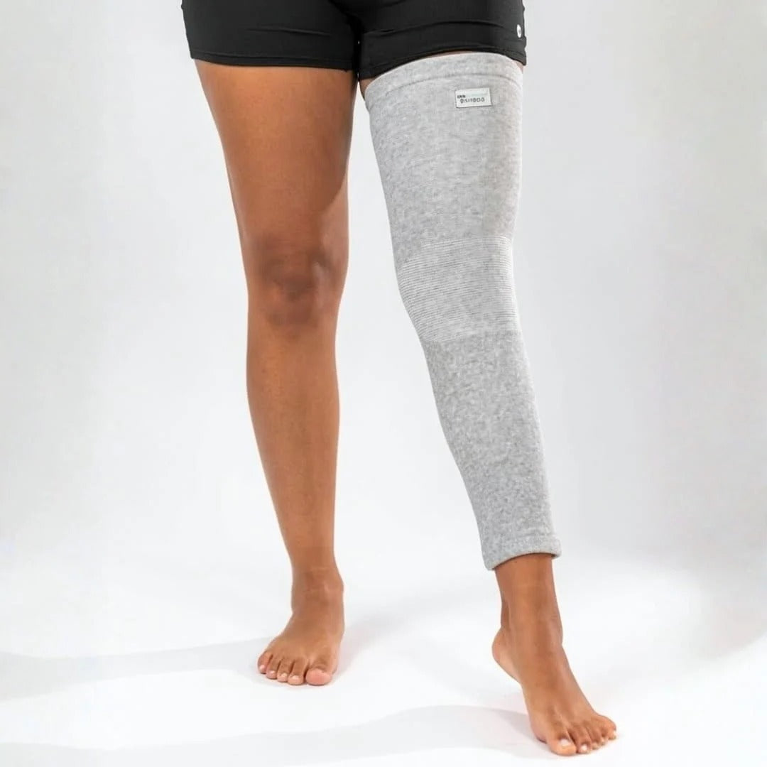 Bamboo Leg Sleeves