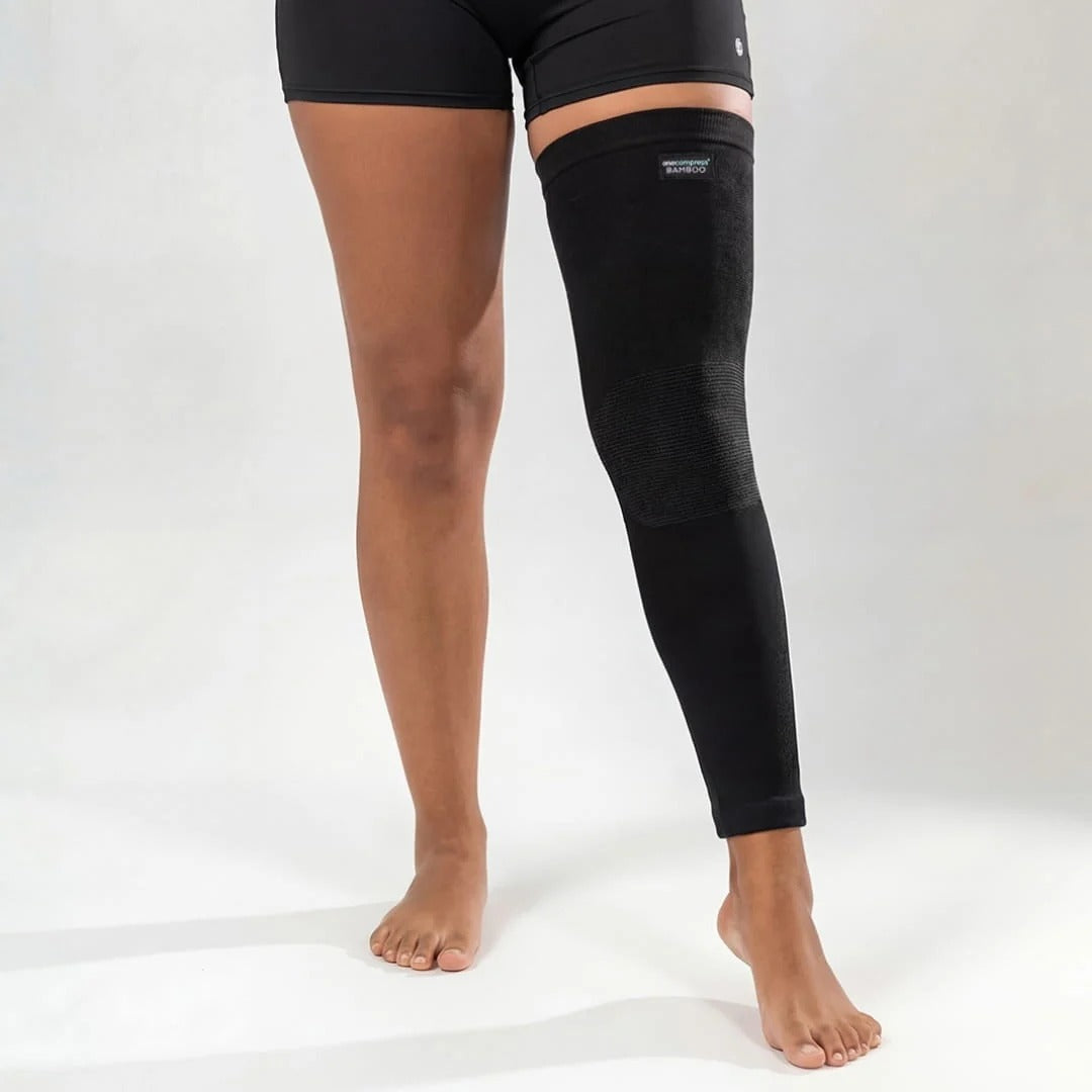 Bamboo Leg Sleeves
