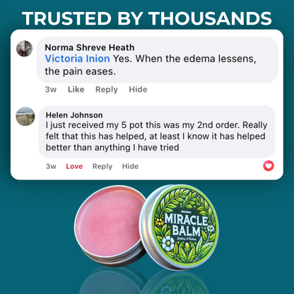 Senzio Miracle Balm