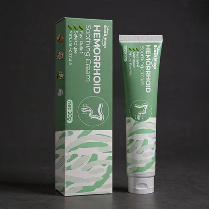 Solva Hemorrhoid Cream
