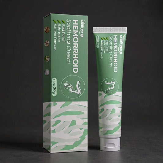 Solva Hemorrhoid Cream